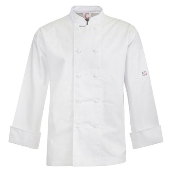 Classic Chef Jacket Long Sleeve Thumbnail