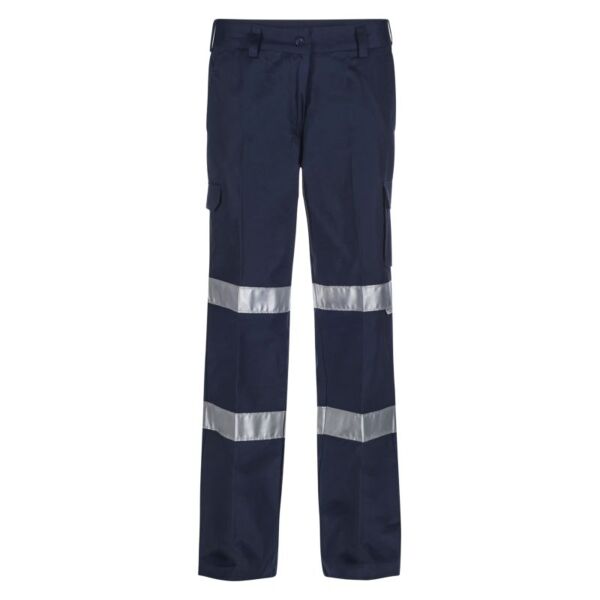 Womens Cargo Trouser-Tape Thumbnail
