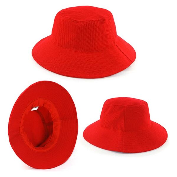 PQ Mesh Bucket Hat Thumbnail
