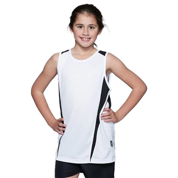 Kids Eureka Singlets Thumbnail