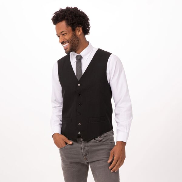 Mens Essential Vest Thumbnail