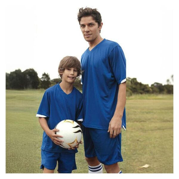 Unisex Adults Breezeway Football Jersey Thumbnail