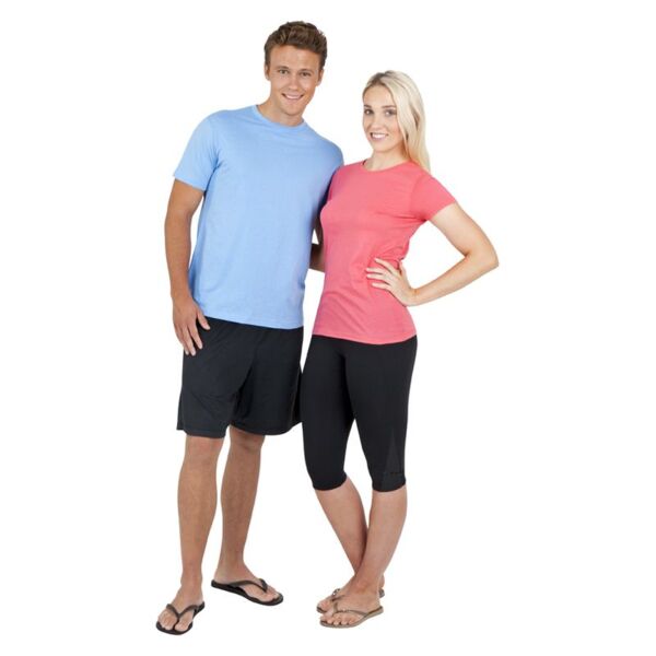 Unisex American Style Tee Shirt Thumbnail