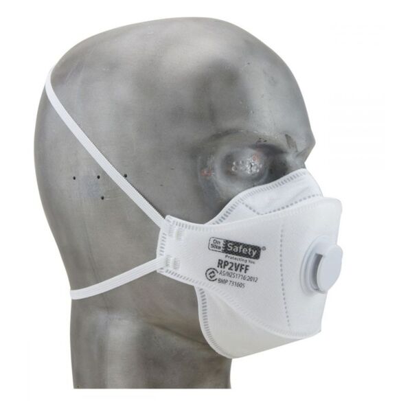 P2 Ultimate Fit Respirator Thumbnail