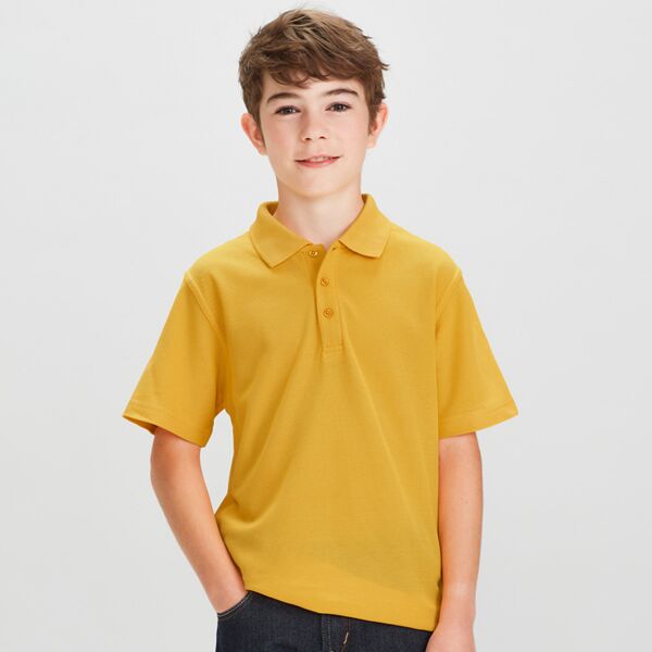 Youth Crew Polo Thumbnail