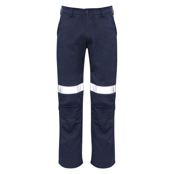 Mens Traditional Style Taped Work Pant Thumbnail