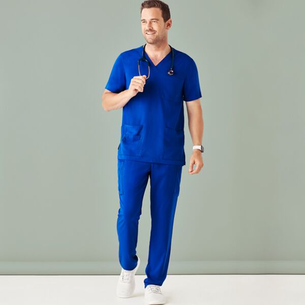 Mens Multi-Pocket Scrub Pant Thumbnail