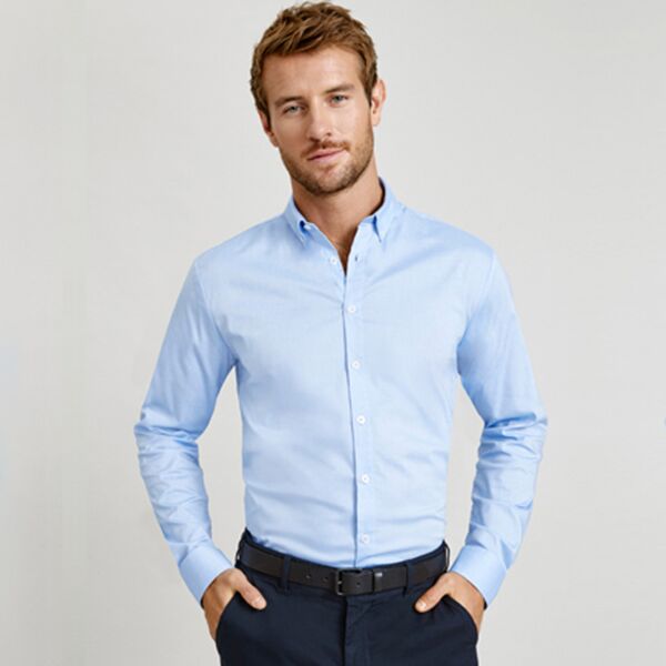 Camden Mens Long Sleeve Shirt Thumbnail