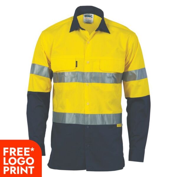 3 Way Cool Breeze Taped Shirt Thumbnail