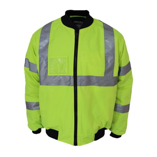 HiVis "X" Back Flying Jacket Biomotion Tape Thumbnail