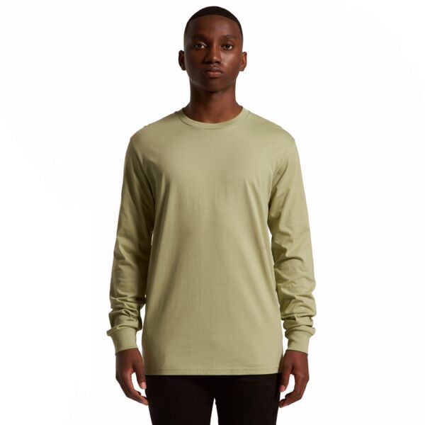 Mens Classic Long Sleeve Tee Thumbnail