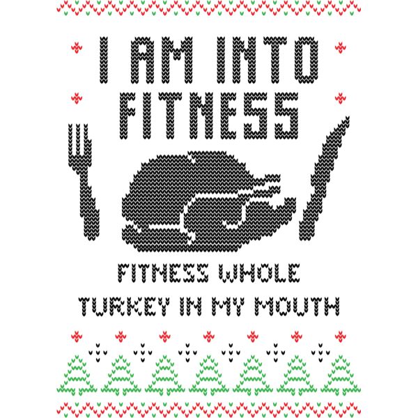 I am into fitness  fitness whole turkey in my mouth Thumbnail