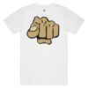 Mens Block Tubular Tee Thumbnail