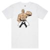 Mens Block Tubular Tee Thumbnail