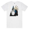 Mens Block Tubular Tee Thumbnail