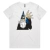 Womens Maple Tee Thumbnail