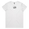 Womens Maple Tee Thumbnail