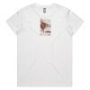 Womens Maple Tee Thumbnail